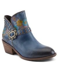 Spring Step - Daintylady Bootie - Lyst