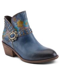 Spring Step - Daintylady Bootie - Lyst