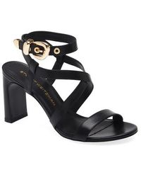 Stuart Weitzman - Maven Block 85 Sandal - Lyst