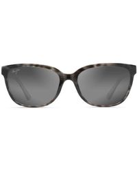 Maui Jim - Honi 54Mm Polarizedplus2 Cat Eye Sunglasses - Lyst