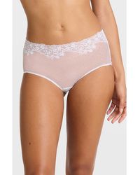 Commando - Double Take High Waist Briefs - Lyst