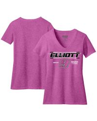 Hendrick Motorsports Team Collection Chase Elliott V-neck T-shirt At ...