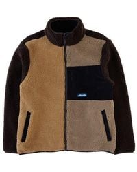 Kavu - Wayside Fleece Jacket - Lyst