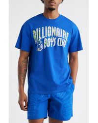 BBCICECREAM - Arch Logo Graphic Cotton T-Shirt - Lyst