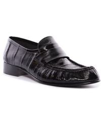 The Row - Soft Eelskin Loafer - Lyst