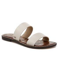 Sam Edelman - Gala Slide Sandal - Lyst