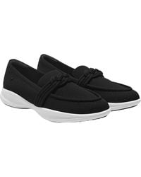 VIVAIA - Water-Repellent Round-Toe Sneaker Loafers - Lyst