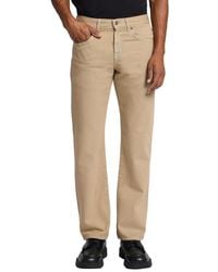 7 For All Mankind - Austyn Relaxed Straight Leg Jeans - Lyst