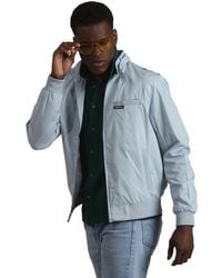 Members Only - Classic Iconic Racer Jacket - Lyst
