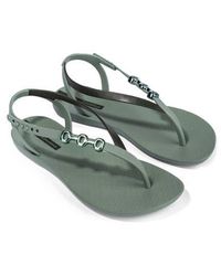 Ipanema - Rio Ankle Strap Sandal - Lyst