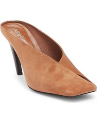 Jeffrey Campbell - Hoof It Mule - Lyst
