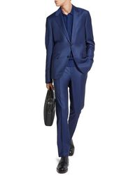 ZEGNA - Centoventimila Couture Wool Suit - Lyst