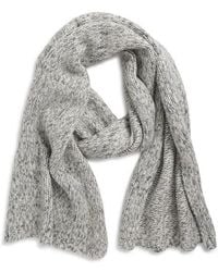 Vince - Chunky Marl Scarf - Lyst
