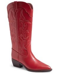 BP. - Rory Western Boot - Lyst