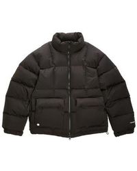 vowels - Puffer Jacket - Lyst