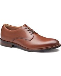 Johnston & Murphy - Copley Xc+ Waterproof Plain Toe Derby - Lyst