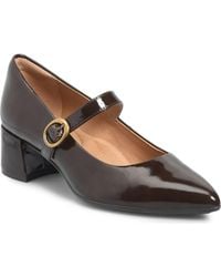 Söfft - Stacy Pointed Toe Mary Jane Pump - Lyst
