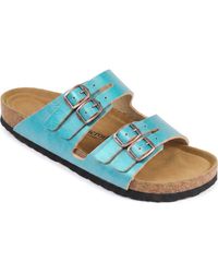 AEROTHOTIC - Willow Slide Sandal - Lyst