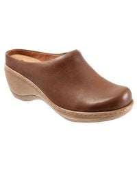Softwalk - Madison Clog - Lyst