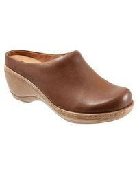 Softwalk - Madison Clog - Lyst