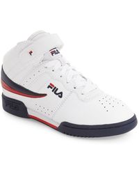 Fila F13 Sneakers for Men - Up to 79% off | Lyst