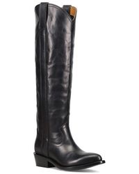 Frye - Billy Softy Tall Western Boot - Lyst