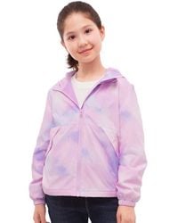 Rokka&Rolla - Kids' Lightweight Fleece-Lined Windbreaker - Lyst