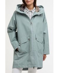 Barbour - Heron Waterproof Jacket - Lyst