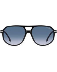 Carrera - 59Mm Gradient Navigator Sunglasses - Lyst