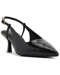 ALDO - Adan Pointed Toe Slingback Pump - Lyst