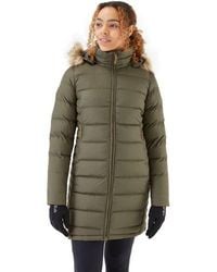 Rab - Deep Cover Parka - Lyst