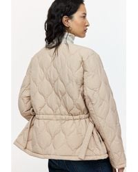 H&M - Thermolite Quilted Jacket - Lyst