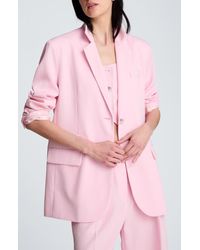 Kenneth Cole - Two-Button Jacket - Lyst