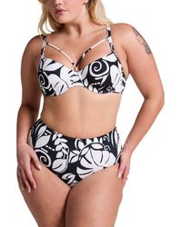 Hunkemöller - Mauritius Rio Bikini Bottom - Lyst