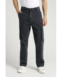 Citizens of Humanity - Dillon Cotton Twill Cargo Pants - Lyst