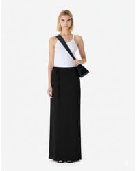 IRO - Arline Maxi Skirt - Lyst