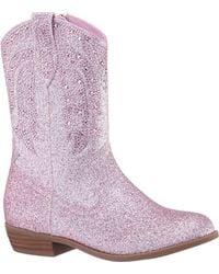 Nina - Kids' Hawley Western Boot - Lyst