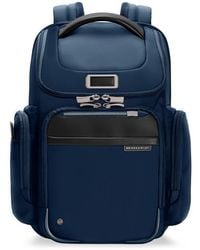 Briggs & Riley - Work Medium Widemouth Backpack - Lyst