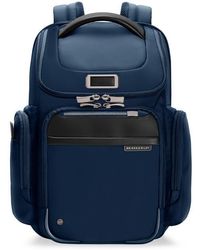 Briggs & Riley - Work Medium Widemouth Backpack - Lyst