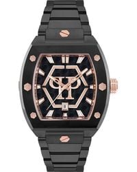 Philipp Plein - The Hexagon Phantom Bracelet Watch, 44Mm X 56.2Mm - Lyst