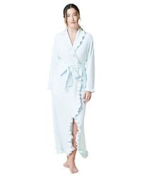 Softies - Ruffle Chenille Robe - Lyst