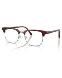 Sferoflex - 53Mm Square Optical Glasses - Lyst