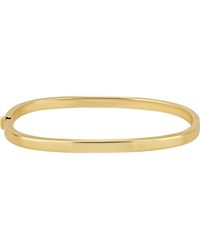 Bony Levy - 14K Rectangular Bracelet - Lyst