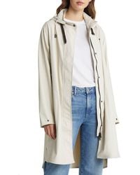 Ilse Jacobsen - Hooded Raincoat - Lyst