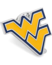 Cufflinks Inc. - Ncaa West Virginia Mountaineers Lapel Pin - Lyst