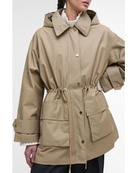 Barbour - Fallyn Showerproof Rain Jacket - Lyst