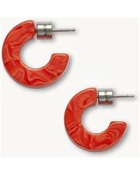 Machete - Muse Hoops - Lyst
