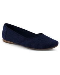 TOMS - Gemma Ballet Flat - Lyst