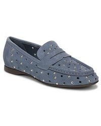 Naturalizer - Bloom Stud Penny Loafer - Lyst