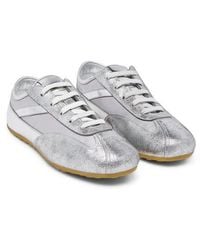 McQueen - Boxe Low Top Sneaker - Lyst